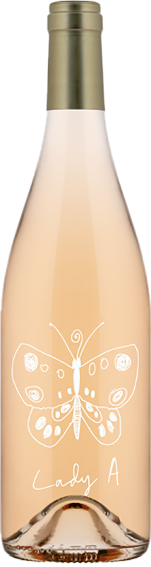 Château La Coste, Lady A Rosé
